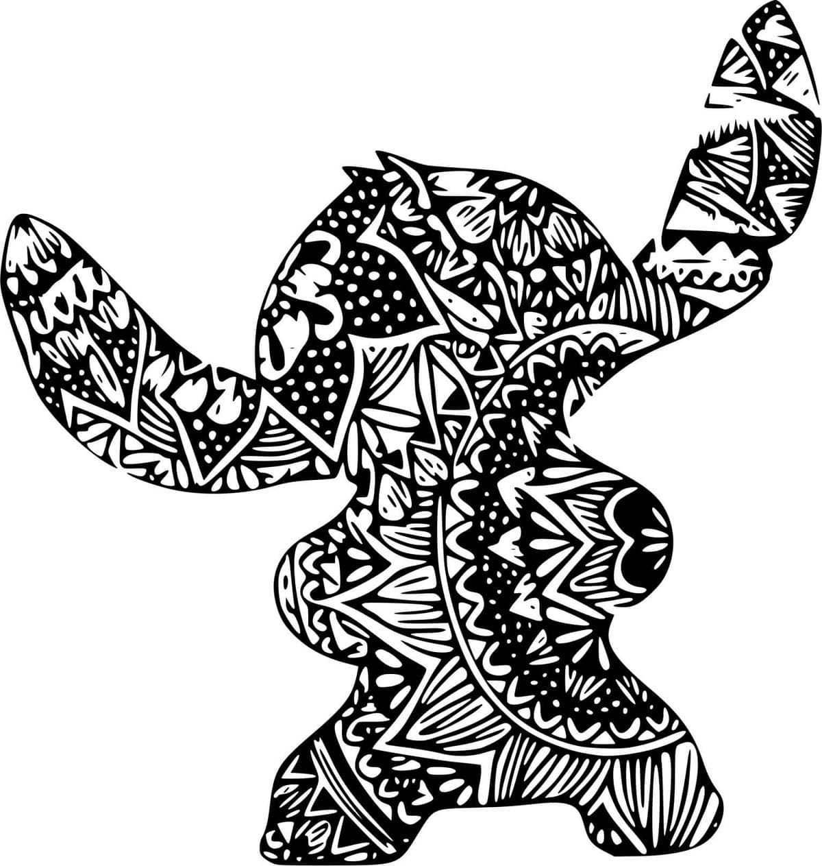 Mandalas Stitch 15
